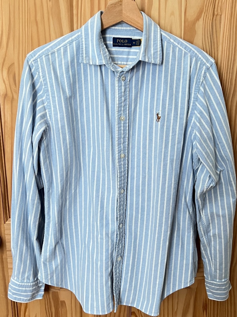 Polo Ralph Lauren Women's Classic Fit Oxford Shirt